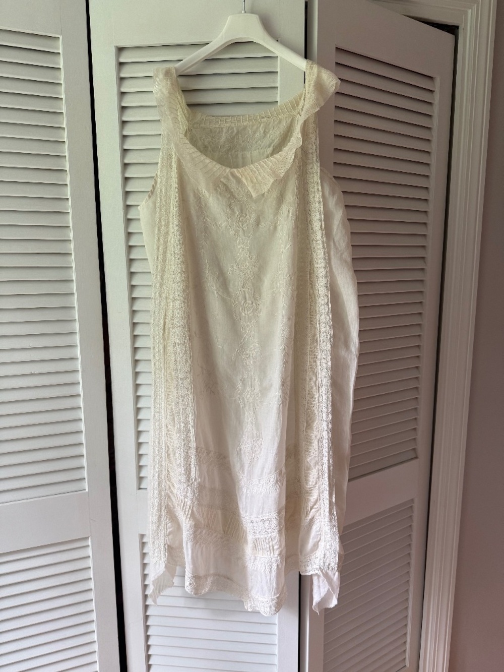 Magnolia Pearl Ramie Anna Cecille Slip